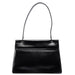 Gucci Black Square G Leather Tote