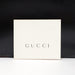 Gucci Black Square G Leather Tote