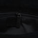 Gucci Black Suede Bamboo Shoulder Bag