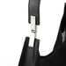 Gucci Black Suede Hobo Shoulder Bag