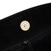 Gucci Black Suede Hobo Shoulder Bag