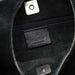Gucci Black Suede Shoulder Bag