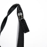 Gucci Black Suede Tote Bag