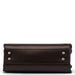 Gucci Bronze Calfskin Clutch Shoulder Bag