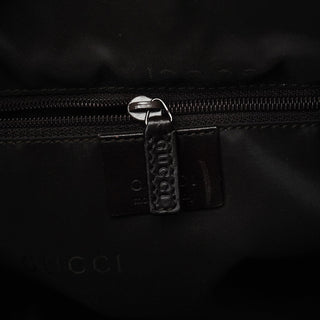 Gucci Brown Calfskin Hobo Shoulder Bag