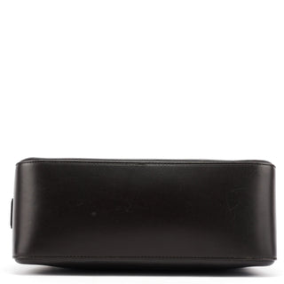 Gucci Brown Calfskin Hobo Shoulder Bag