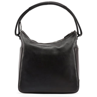 Gucci Brown Calfskin Hobo Shoulder Bag