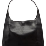Gucci Brown Calfskin Hobo Shoulder Bag