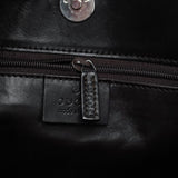 Gucci Brown Calfskin Hobo Shoulder Bag