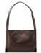 Gucci Brown Calfskin Hobo Shoulder Bag