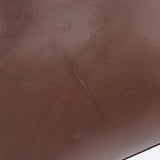 Gucci Brown Calfskin Tote Bag
