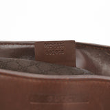 Gucci Brown Calfskin Tote Bag