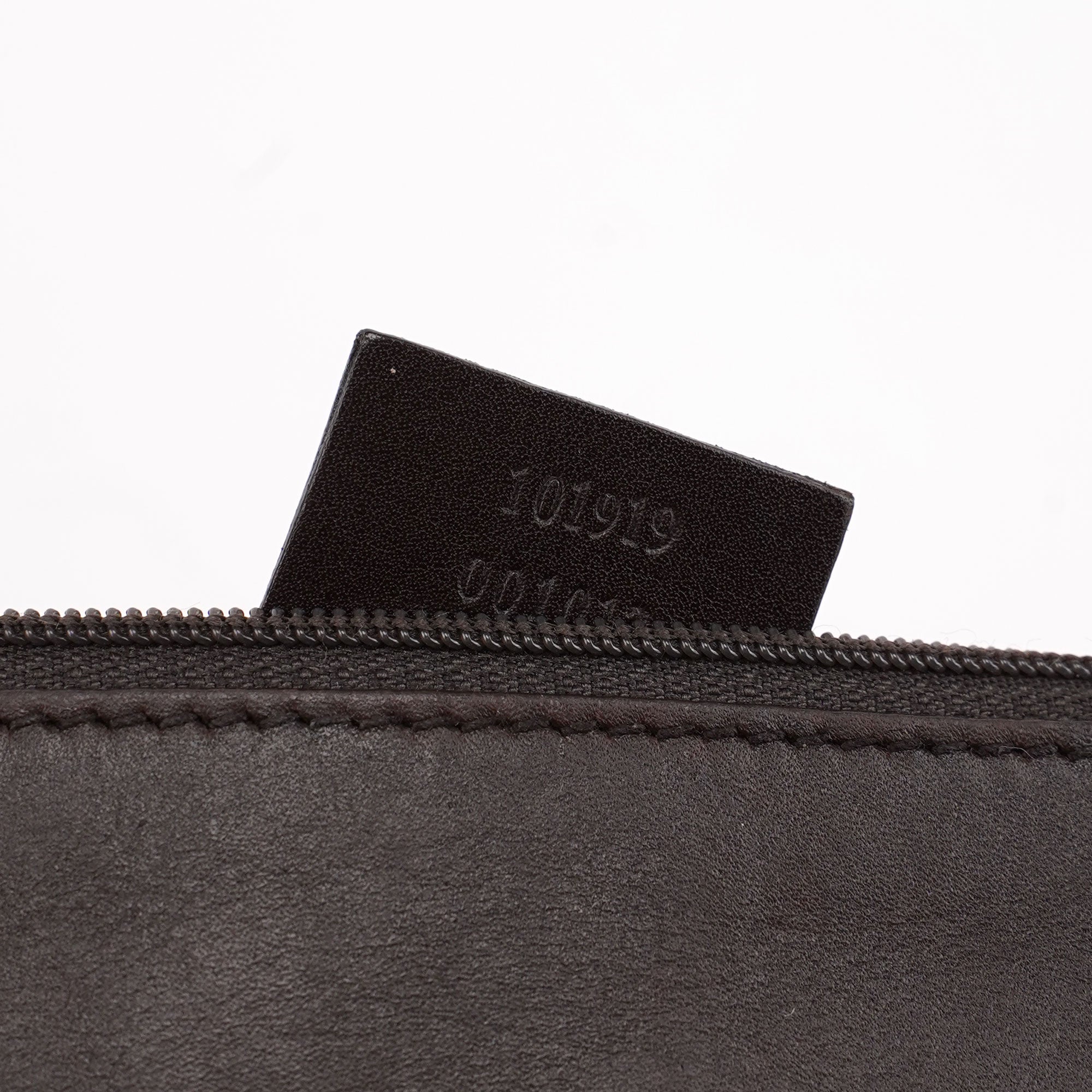 Gucci Sac cabas en toile GG marron et cuir