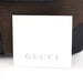 Gucci Brown Canvas Leather Jackie Bamboo Shoulder Bag