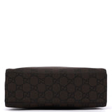Gucci Brown GG Bamboo Tote 2way