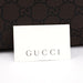 Gucci Brown GG Bamboo Tote 2way