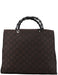 Gucci Brown GG Bamboo Tote