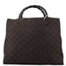 Gucci Brown GG Bamboo Tote