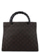 Gucci Brown GG Bamboo Tote Bag