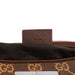 Gucci Brown GG Boat Pochette