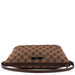 Gucci Brown GG Boat Pochette