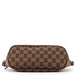 Gucci Brown GG Boat Pochette