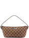 Gucci Brown GG Boat Pochette