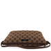 Gucci Brown GG Boat Pochette