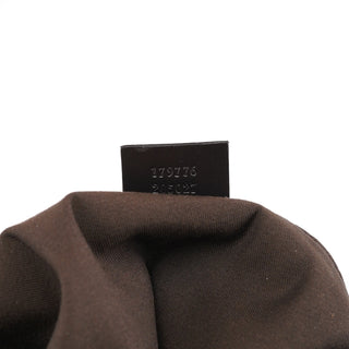 Gucci Brown GG Canvas Shoulder Bag