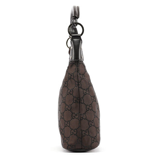 Gucci Brown GG Canvas Shoulder Bag