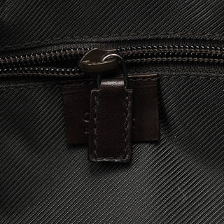 Gucci Brown GG Canvas Tote Bag