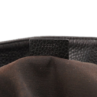 Gucci Brown GG Canvas Tote Bag