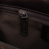 Gucci Brown GG Dual Pocket Shoulder Bag