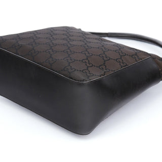 Gucci Brown GG Hobo Shoulder Bag