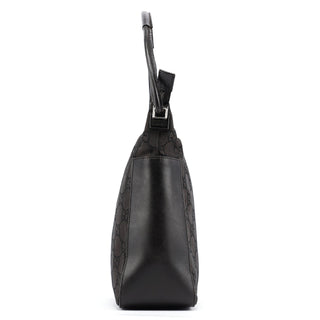 Gucci Brown GG Hobo Shoulder Bag