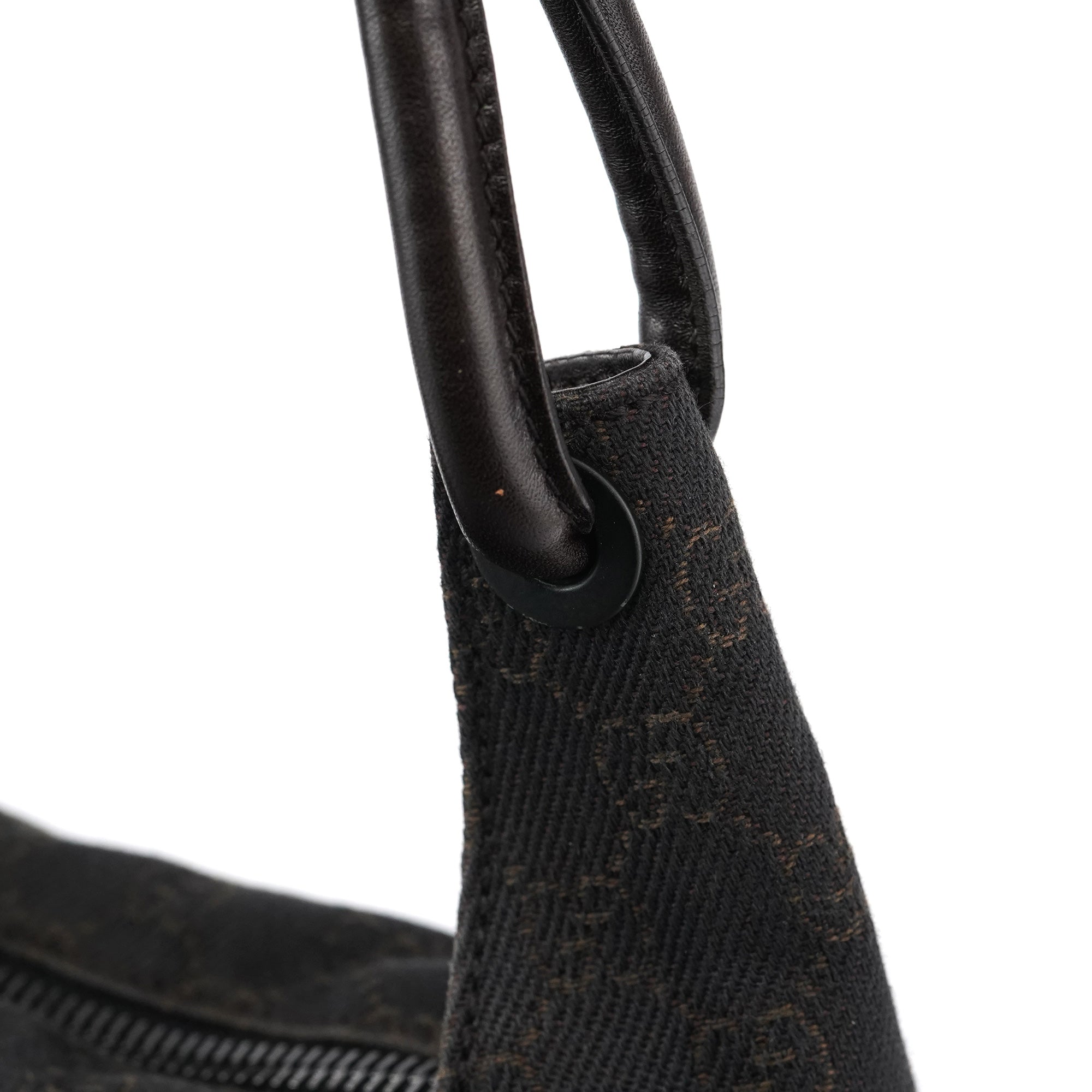 Gucci Brown GG Hobo Shoulder Bag