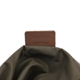 Gucci Brown GG Hobo Shoulder Bag