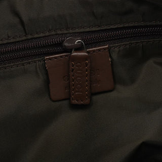 Gucci Brown GG Hobo Shoulder Bag