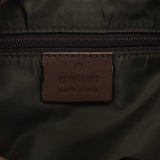 Gucci Brown GG Hobo Shoulder Bag