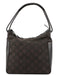 Gucci Brown GG Hobo Shoulder Bag