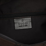 Gucci Brown GG Hobo Shoulder Bag