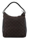 Gucci Brown GG Hobo Shoulder Bag