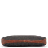 Gucci Brown GG Horsebit Shoulder Bag