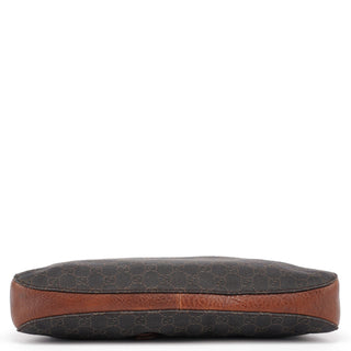 Gucci Brown GG Horsebit Shoulder Bag