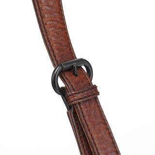 Gucci Brown GG Horsebit Shoulder Bag