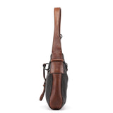 Gucci Brown GG Horsebit Shoulder Bag