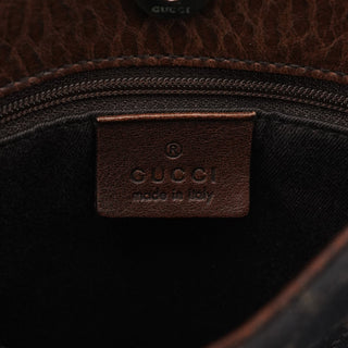 Gucci Brown GG Horsebit Tote bag