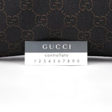 Gucci Brown GG Horsebit Tote bag