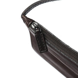 Gucci Brown GG Leather Tote Bag