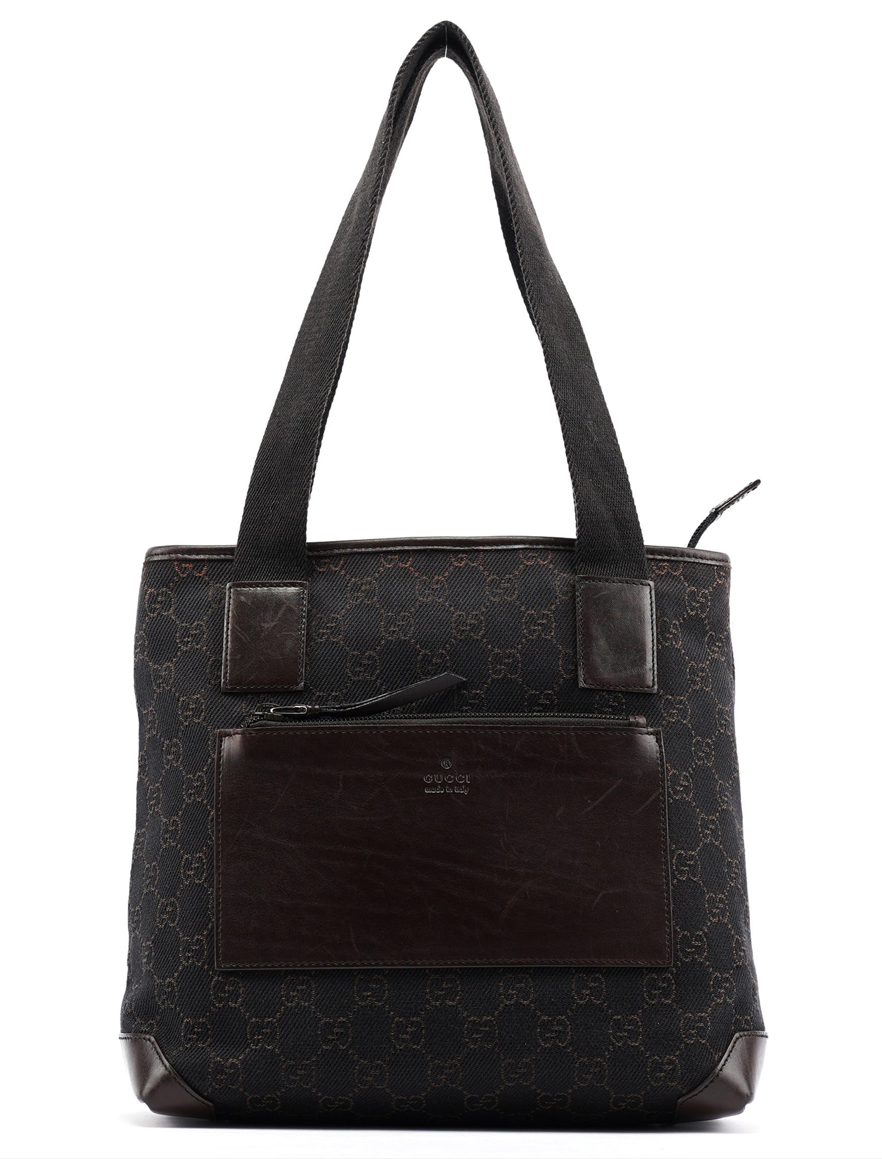 バッグ 90s GUCCI FUR LEATHER SHOULDER TOTE BAG Gucci Brown Rabbit Fur and Leather Britt Hobo Shoulder Bag